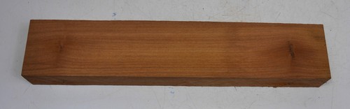 Manche bloc acajou instrument - bloc,