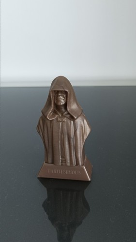 Figurine buste kellog - figurine, star