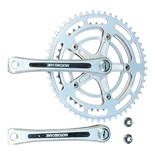 Pédalier double crankset - double,