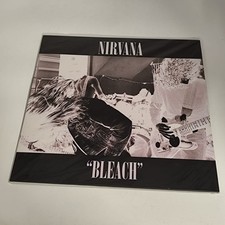 NIRVANA BLEACH - DISQUE 33