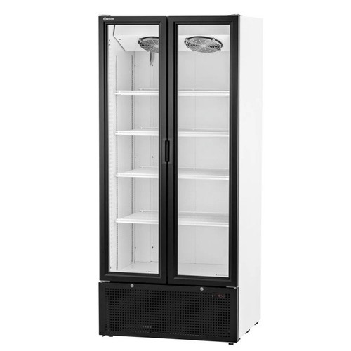 Vitrine ventilée positive 804