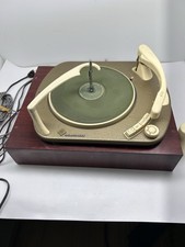 Vintage Telefunken Record Player 