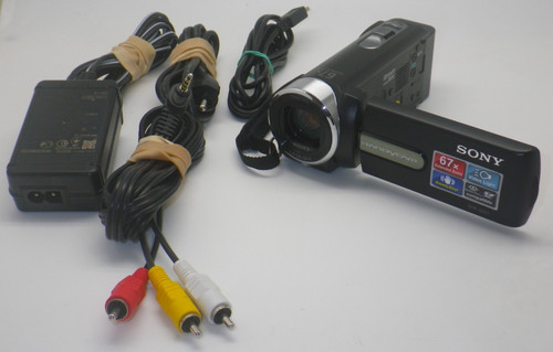 Caméscope sony handycam - sony,