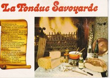 Recette de la Fondue Savoyarde