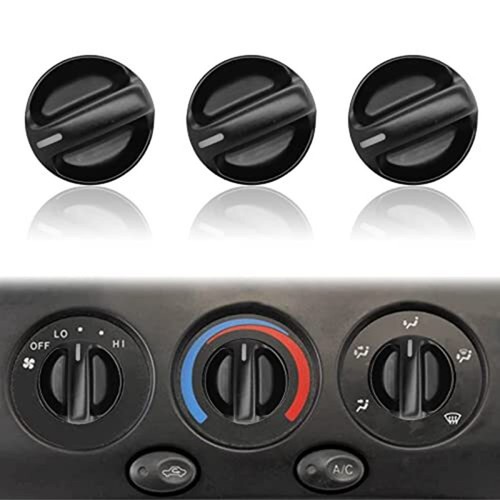 Boutons commande climatiseur - boutons,