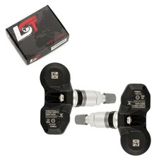 2x Détecteur de Pression Pneu TPMS Rdci 433 MHZ pour Ferrari 612 Scaglietti F430