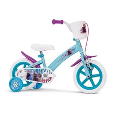 Vélo Fille Taille 12 Vélo Pour Fille Frozen Avec Roues