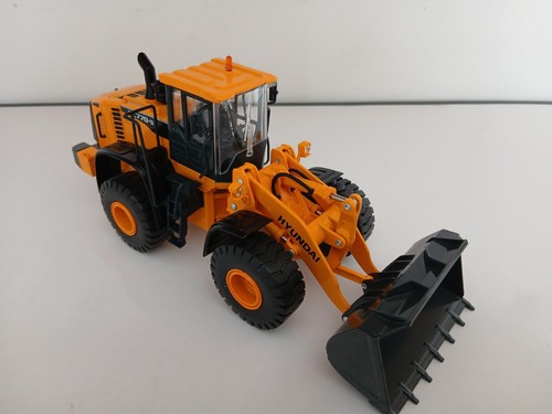 Tracto pelle hyundai hl770 - hyundai, hl770-9