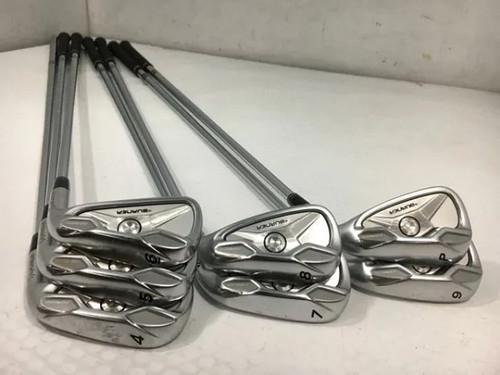 Taylormade burner forged 2010 - forged,