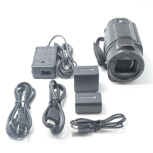 Caméscope sony fdr - caméscope,