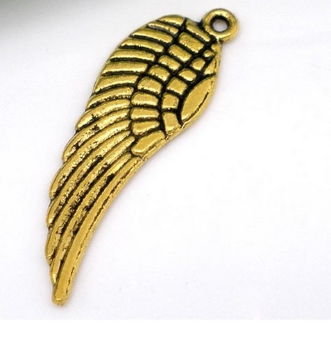 Pendentifs aile ange - pendentifs, d'ange