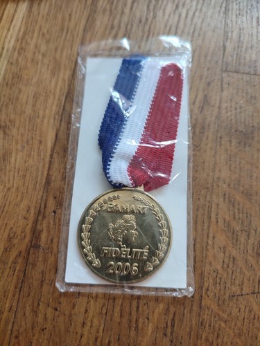 Médaille commerciale damart - médaille,