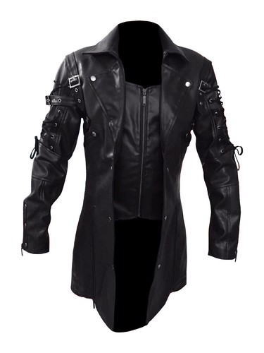 Trench coat gothique - trench-coat,