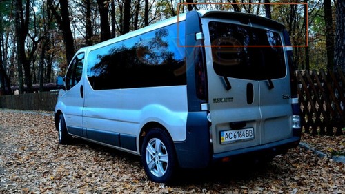 Renault trafic opel - trafic,