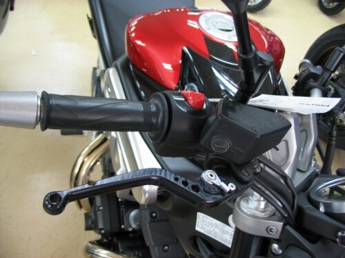 Leviers frein embrayage - leviers,