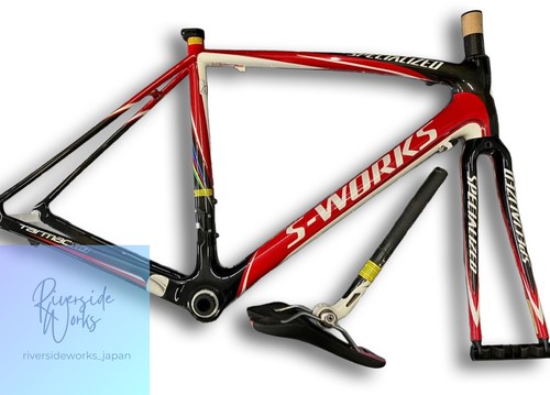 Specialized works tarmac sl3 - s-works,