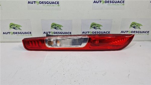 Feu arrière gauche ford - arrière,