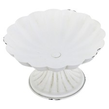  Vase à fleurs en fer forgé