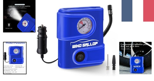 Windgallop gonfleur pneus - windgallop,