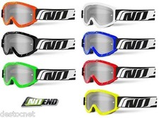 Masque cross NO END Lunette