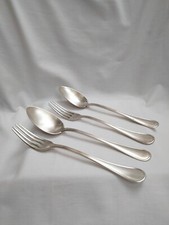 Solid Silver Cutlery 