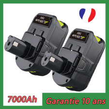 Lot de 2 batteries Lithium-Ion
