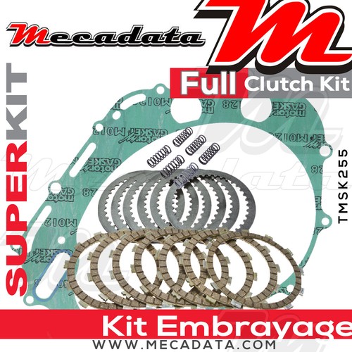 Kit embrayage disques - embrayage, (disques