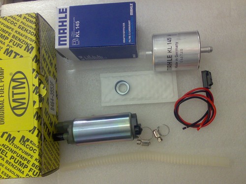 Pompe essence kit pour - kit,