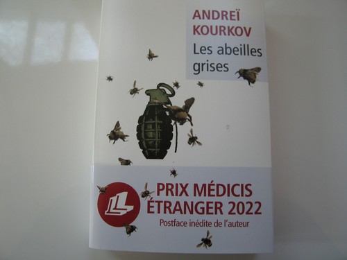 Les abeilles grises - les,