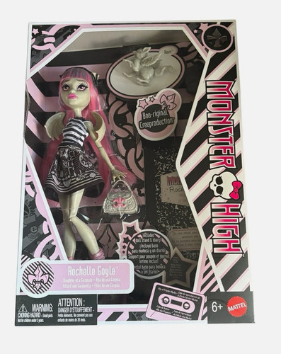 Monster high boo riginal - 🚚,