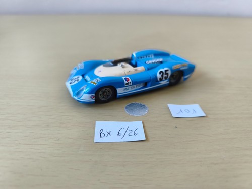 Verem matra 650 - 650,, 1/43e