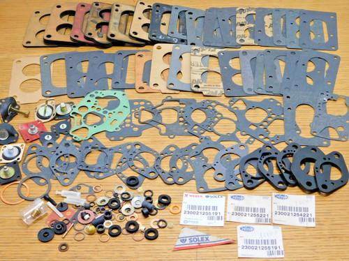 Lot joint carburateur zenith - joint,