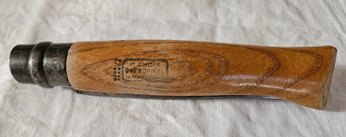 Ancien couteau pliable opinel - pliable,