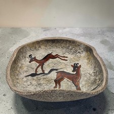 1980s Handmade Ceramic