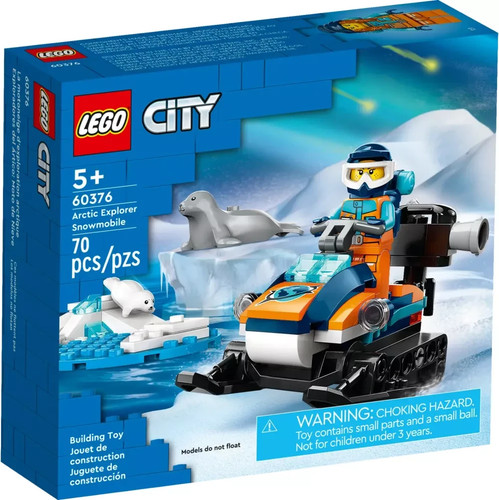 Lego city 60376 - 60376, :