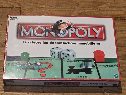 Monopoly classic von - monopoly,