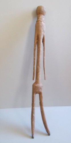 Ancetre tchitchéri statue - ancetre, ,