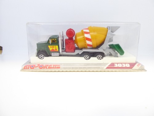 Majorette 3000 betonniere - -,