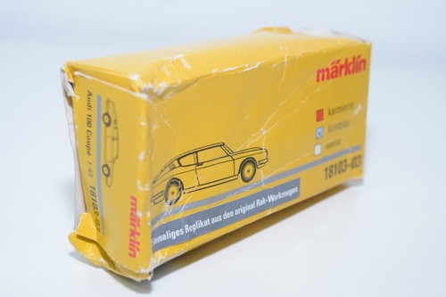 Marklin 18103 audi 100 - marklin, 18103-03