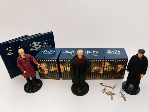 Buffy contre les vampires