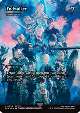 Magic MTG - Brainstorm - Final Fantasy À travers les âges - MINT/NMINT - EN