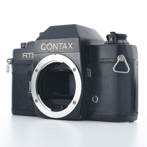 Contax rts 35mm film - 📸,