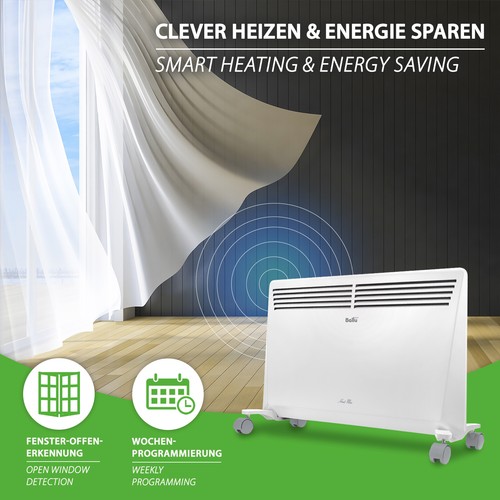 Ballu heat max - ballu,