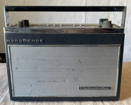 Rare vintage nordmende - rare,