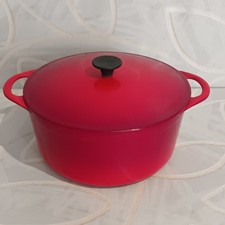 Cocotte fonte émaillée