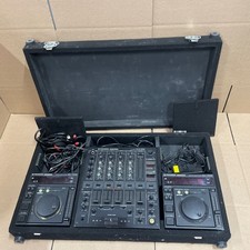 Pioneer DJM500 Stereo Club DJ