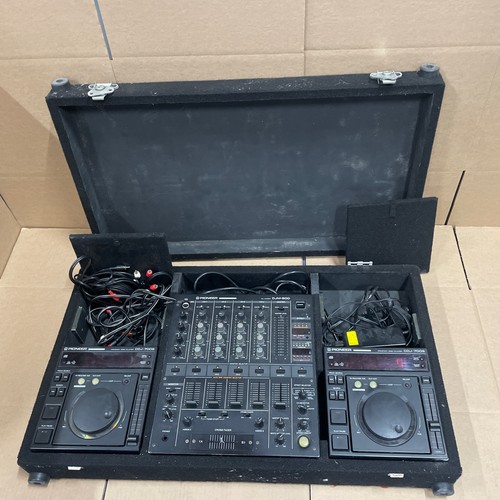 Pioneer djm500 stereo club - stereo, dj
