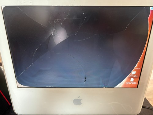 Apple imac 2004 - imac,