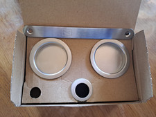 Set Poignée Cuvette HOPPE