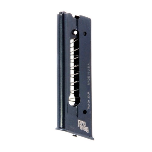 Promag round magazine for - promag, 8